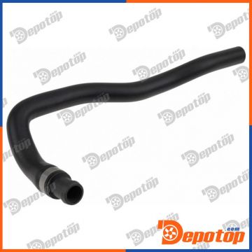 Tuyau de liquide de refroidissement pour BMW | CPP-BM-249, 23708